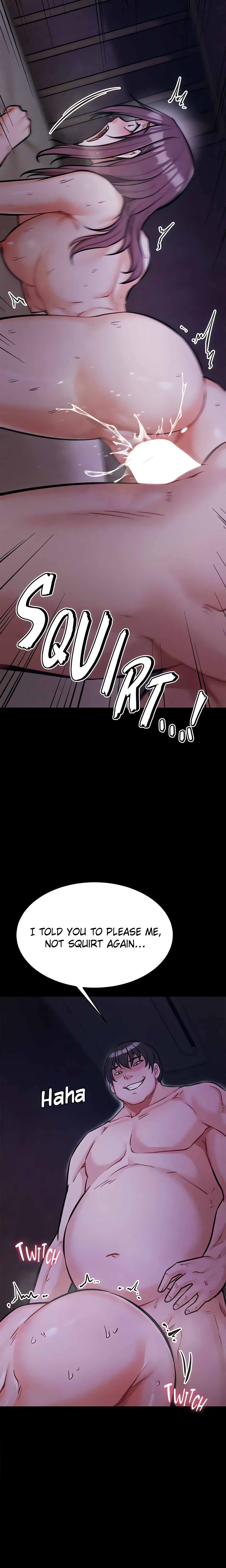 Training Center : The Revenge Trap (Official) chapter 8 page 28