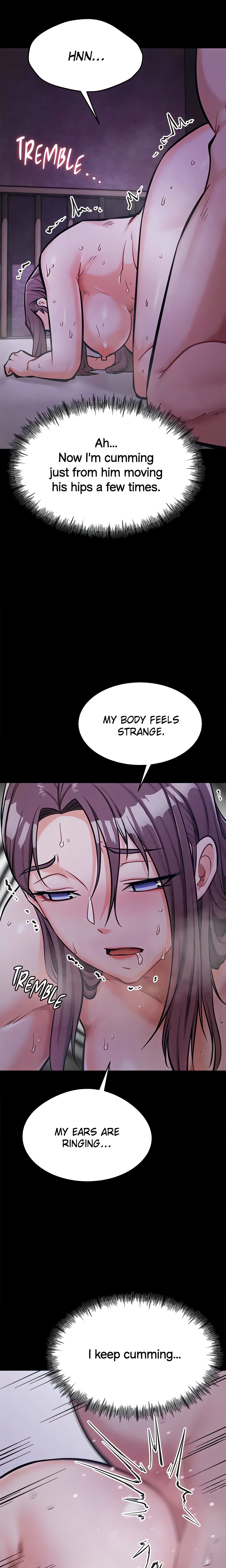 Training Center : The Revenge Trap (Official) chapter 8 page 29