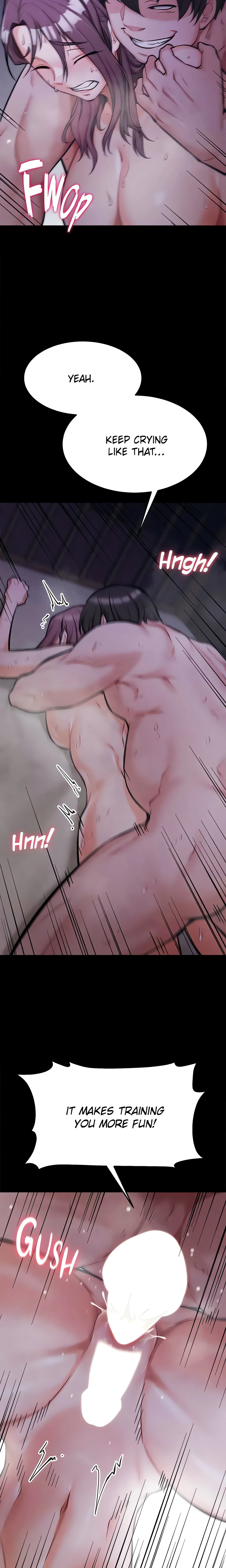 Training Center : The Revenge Trap (Official) chapter 8 page 31