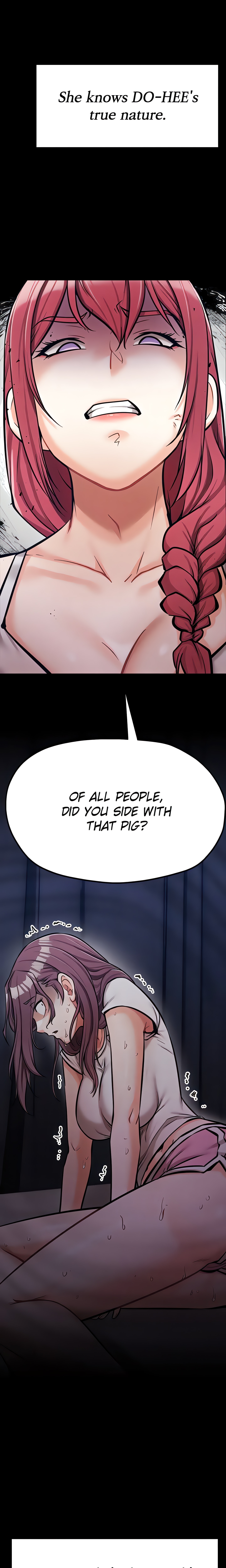 Training Center : The Revenge Trap (Official) chapter 8 page 38