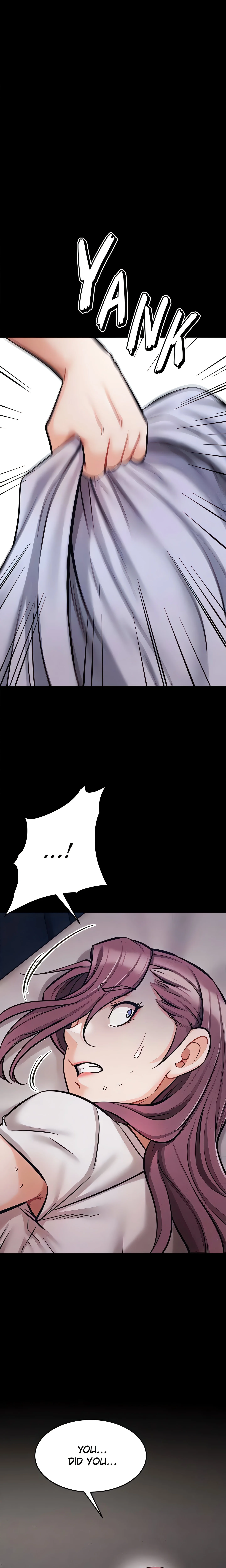 Training Center : The Revenge Trap (Official) chapter 9 page 1