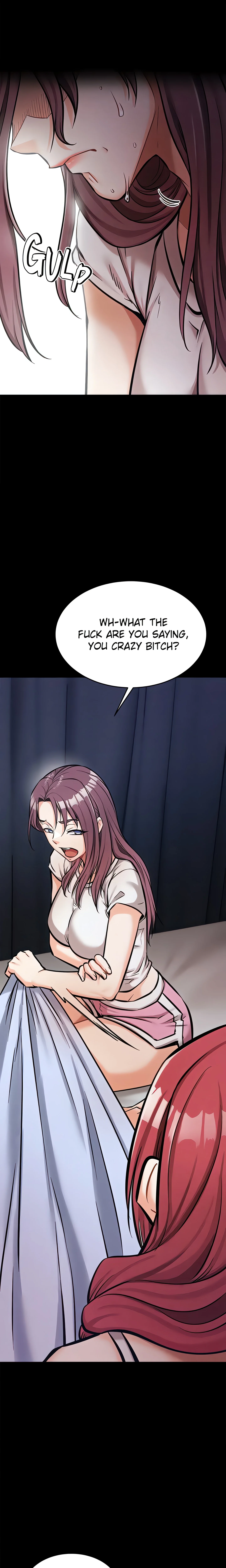 Training Center : The Revenge Trap (Official) chapter 9 page 4