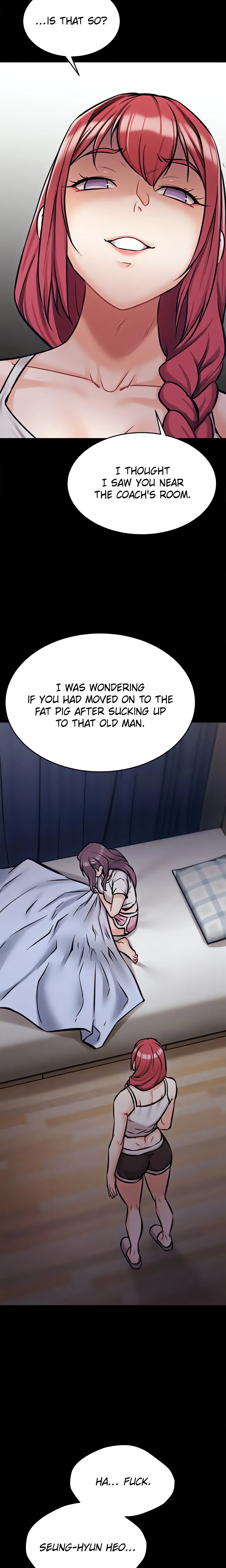 Training Center : The Revenge Trap (Official) chapter 9 page 5