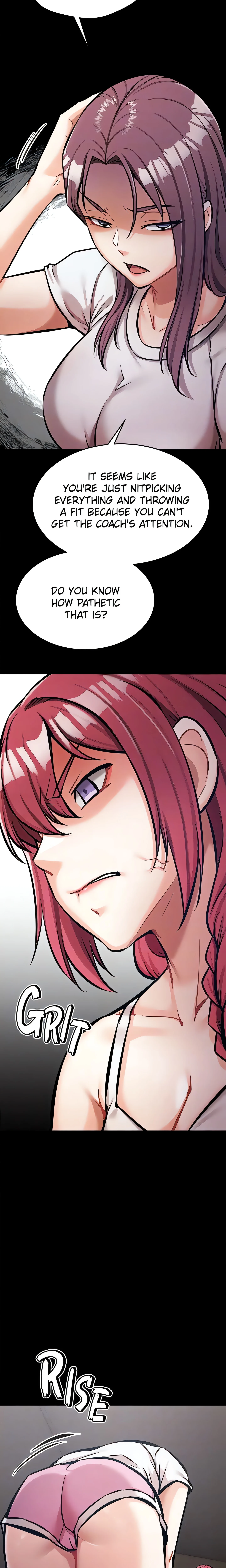Training Center : The Revenge Trap (Official) chapter 9 page 6