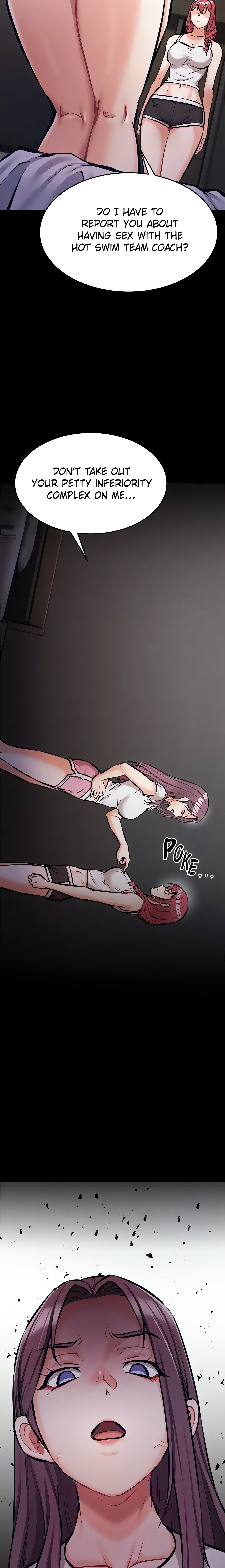 Training Center : The Revenge Trap (Official) chapter 9 page 7