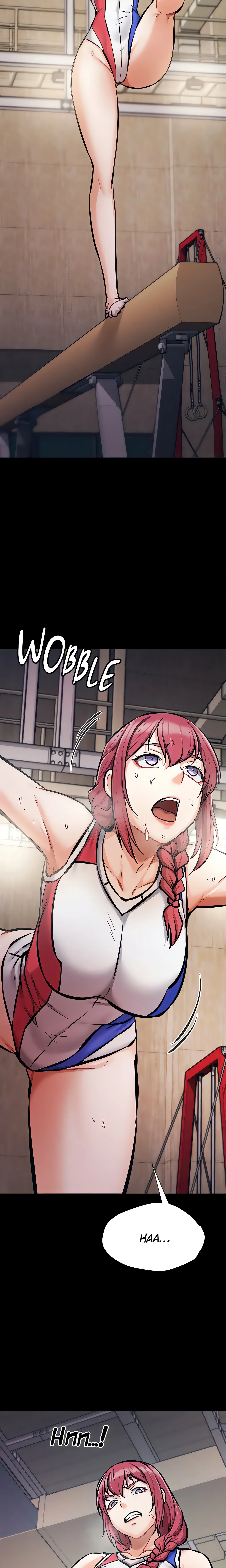 Training Center : The Revenge Trap (Official) chapter 9 page 10