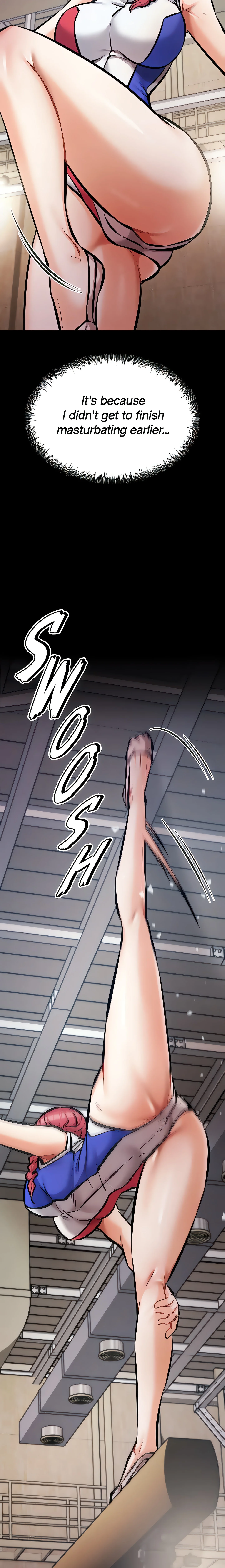 Training Center : The Revenge Trap (Official) chapter 9 page 11