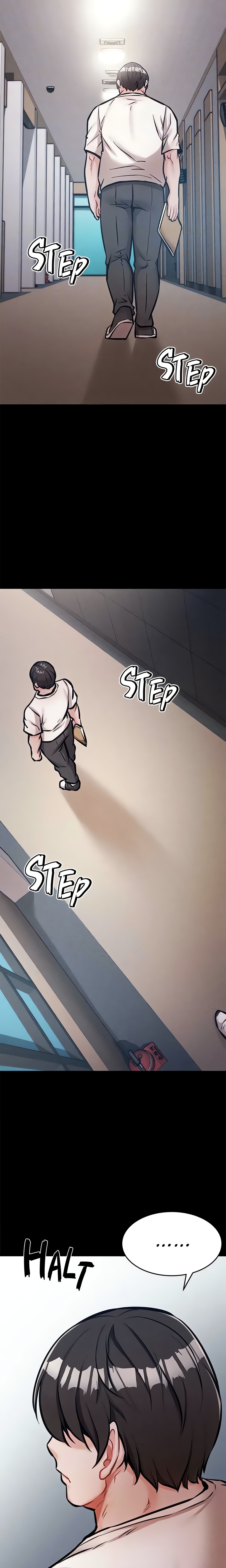 Training Center : The Revenge Trap (Official) chapter 9 page 19