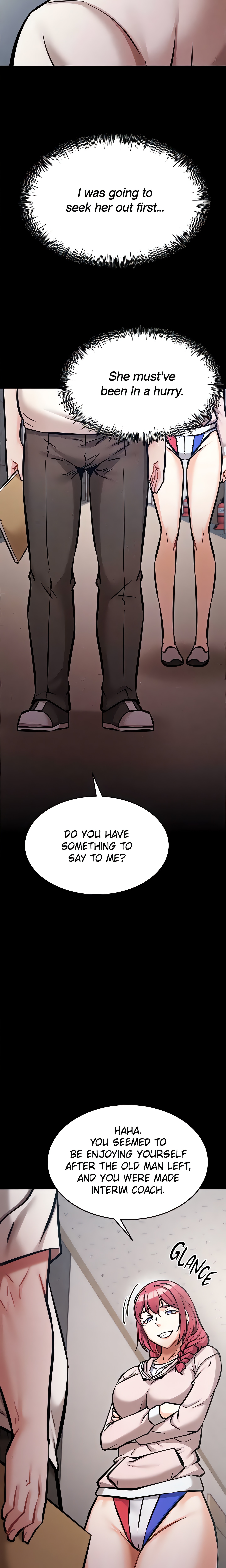 Training Center : The Revenge Trap (Official) chapter 9 page 20