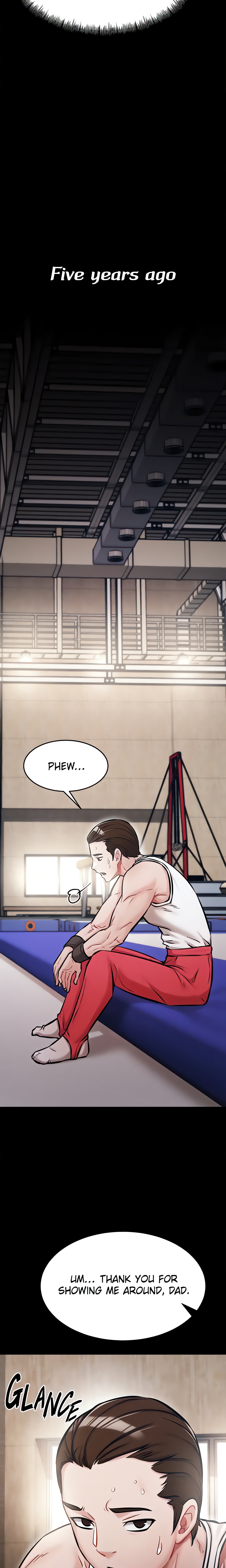 Training Center : The Revenge Trap (Official) chapter 9 page 22
