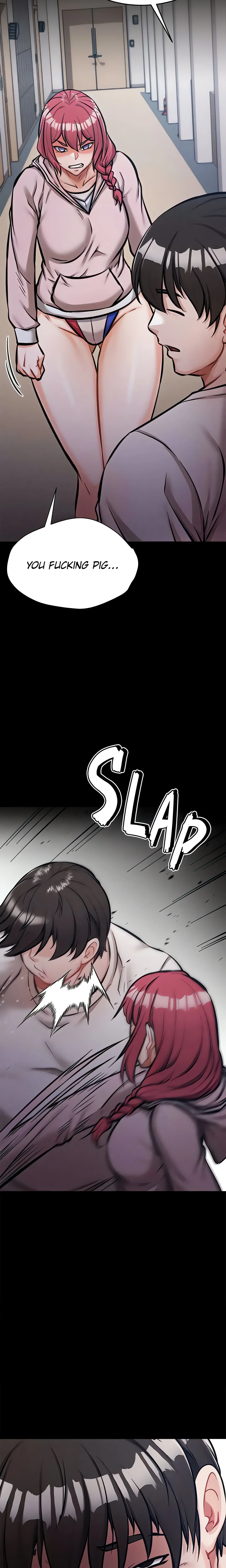 Training Center : The Revenge Trap (Official) chapter 9 page 25