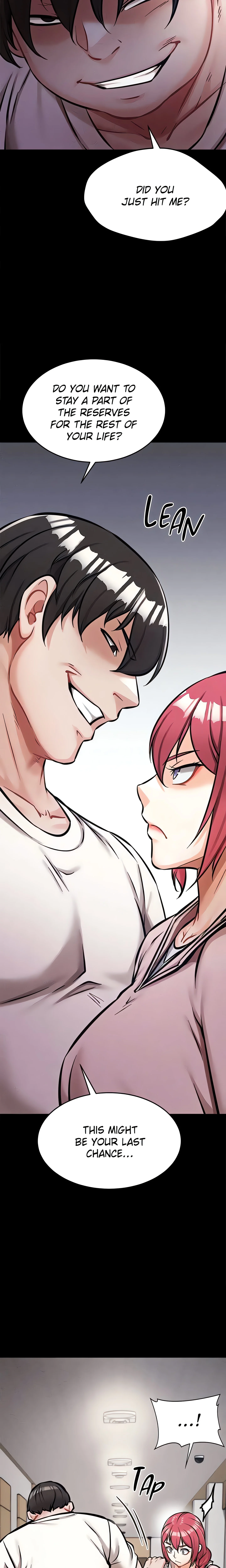 Training Center : The Revenge Trap (Official) chapter 9 page 26