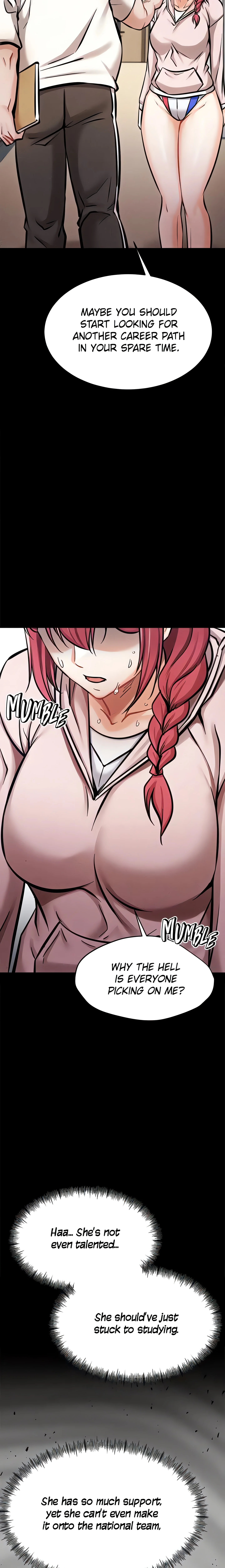 Training Center : The Revenge Trap (Official) chapter 9 page 27