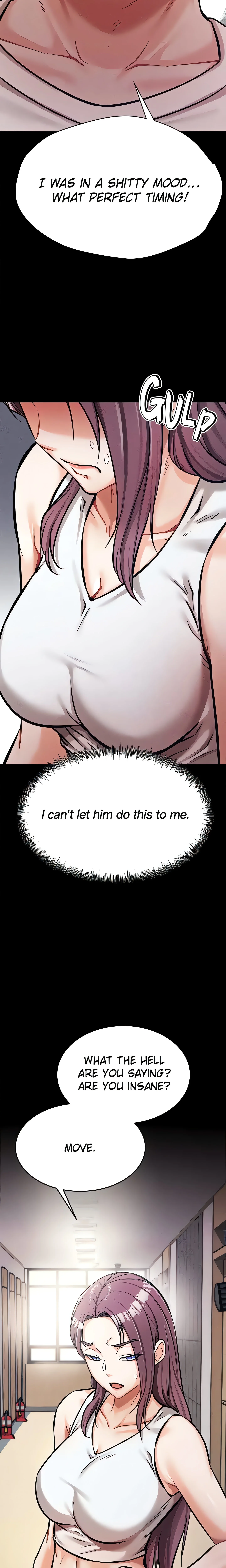Training Center : The Revenge Trap (Official) chapter 9 page 32
