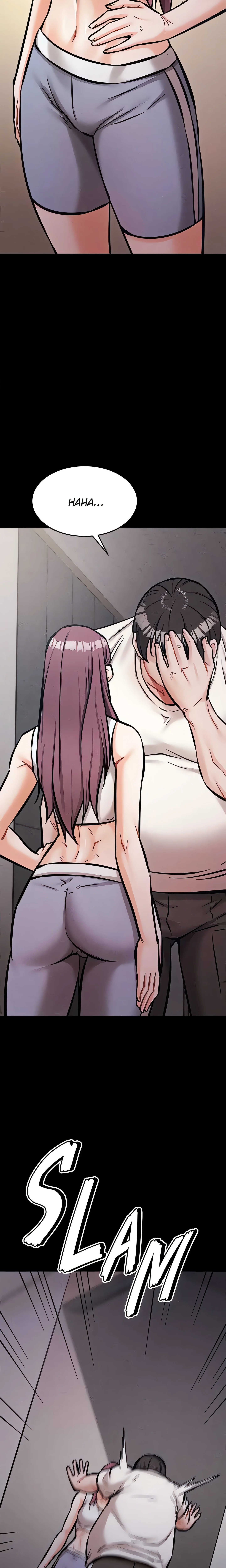 Training Center : The Revenge Trap (Official) chapter 9 page 33