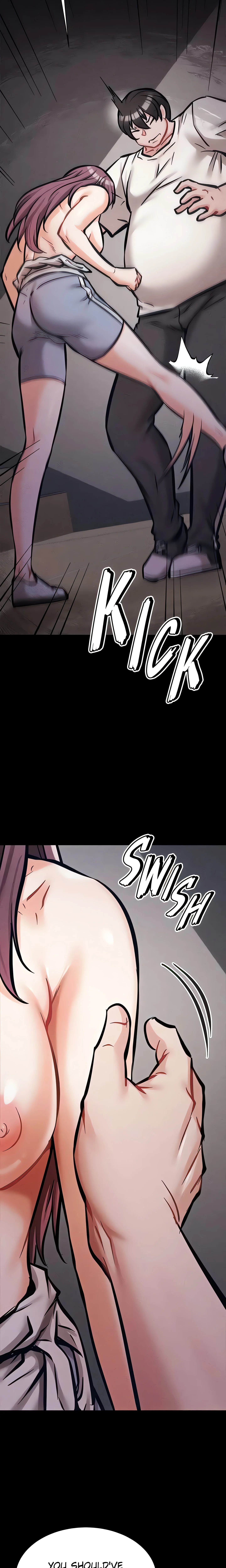 Training Center : The Revenge Trap (Official) chapter 9 page 37