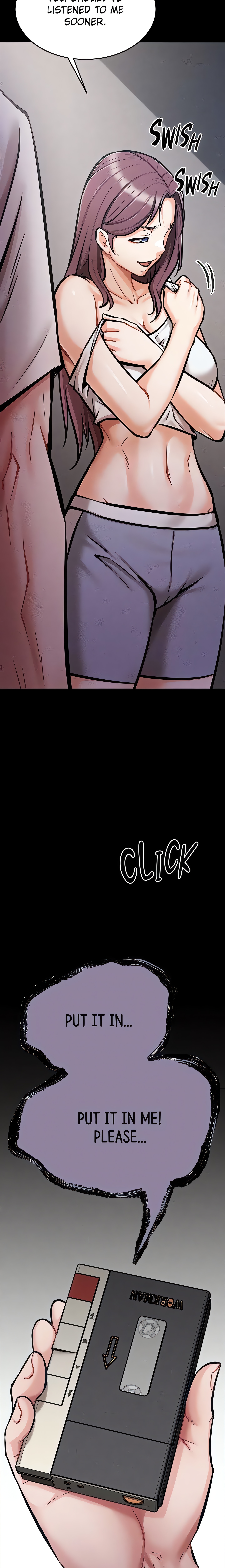 Training Center : The Revenge Trap (Official) chapter 9 page 38