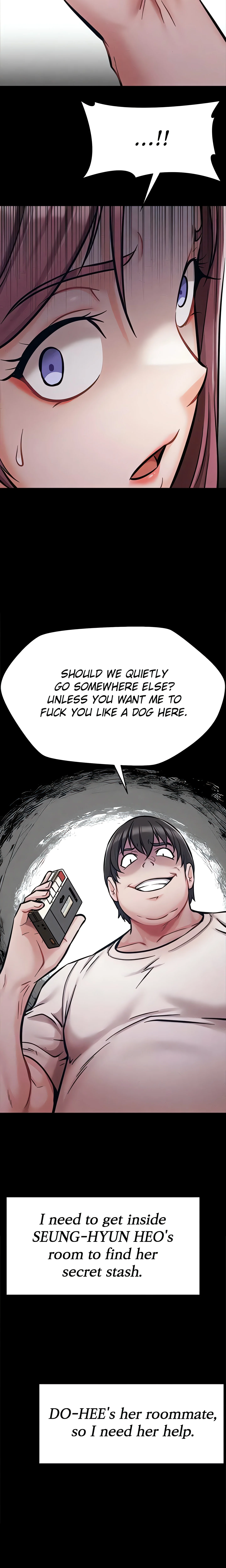Training Center : The Revenge Trap (Official) chapter 9 page 39