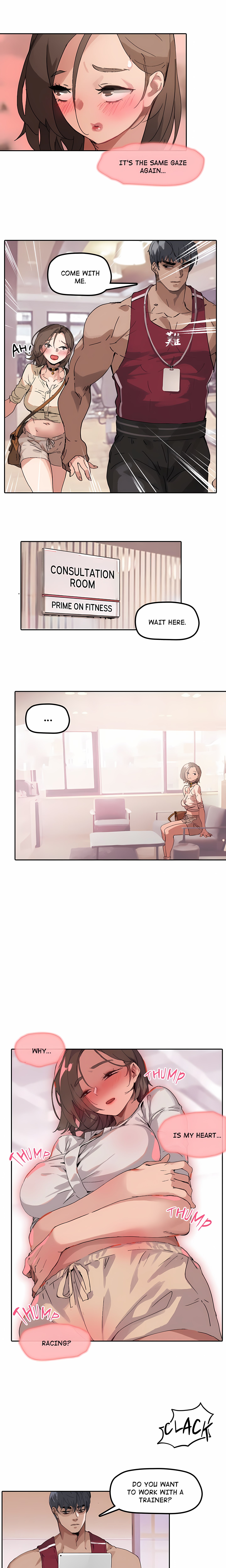 Training in All the Right Ways chapter 1 page 5