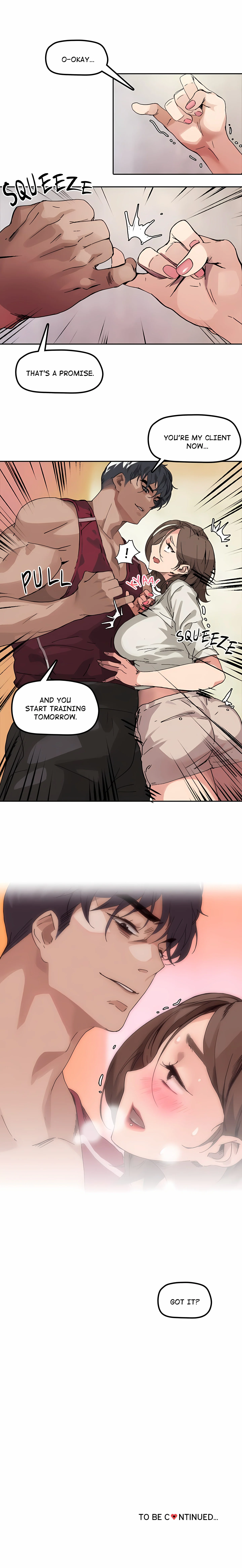 Training in All the Right Ways chapter 1 page 9