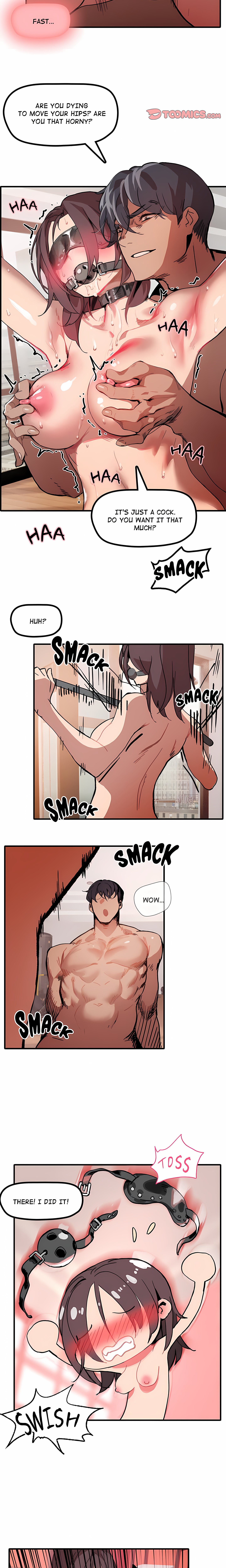 Training in All the Right Ways chapter 10 page 10