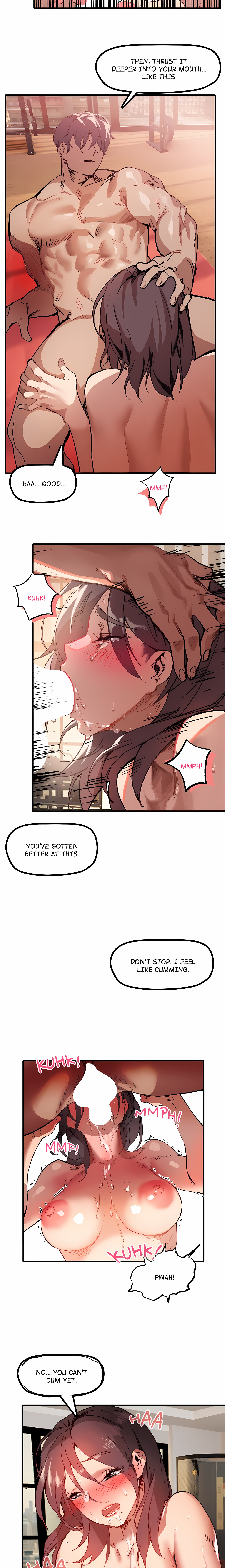 Training in All the Right Ways chapter 10 page 14