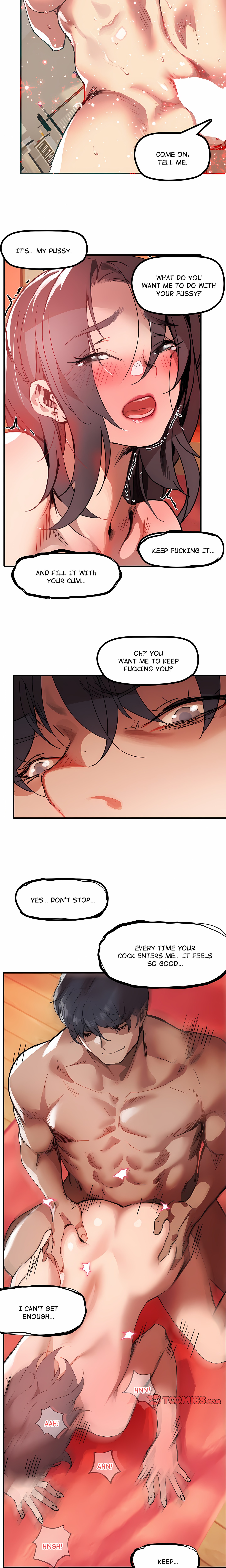 Training in All the Right Ways chapter 10 page 18