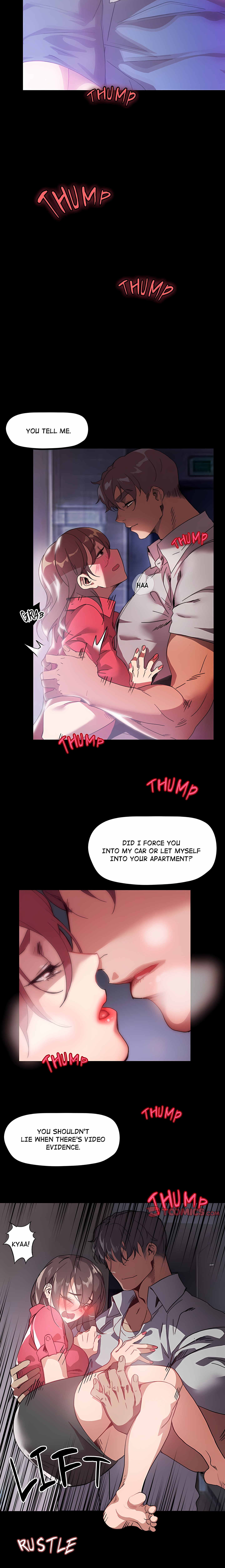 Training in All the Right Ways chapter 11 page 3
