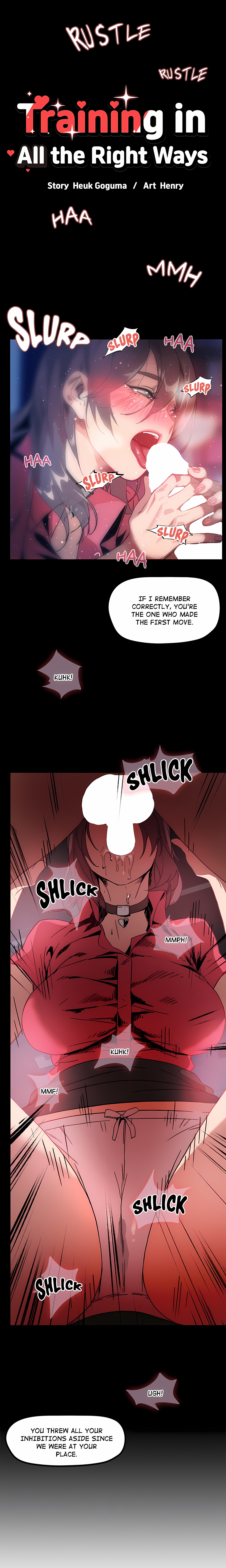 Training in All the Right Ways chapter 11 page 4
