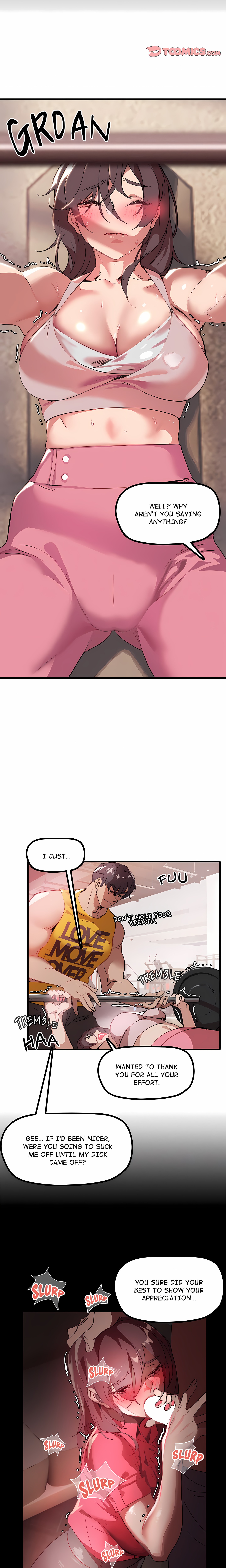 Training in All the Right Ways chapter 11 page 5