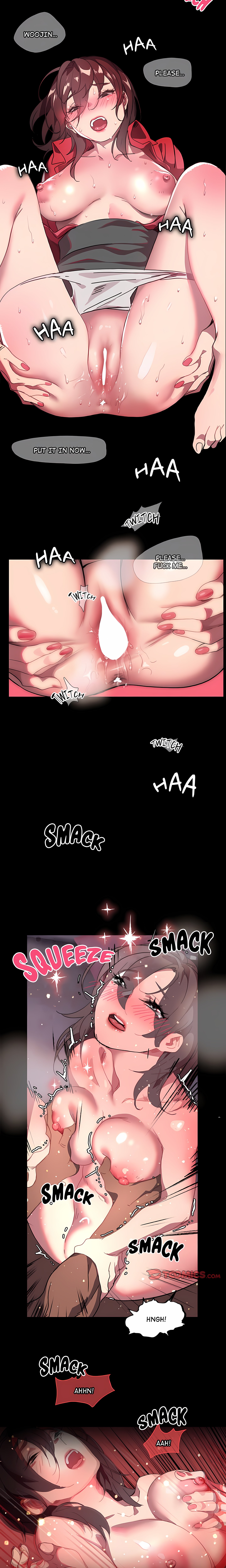 Training in All the Right Ways chapter 11 page 8