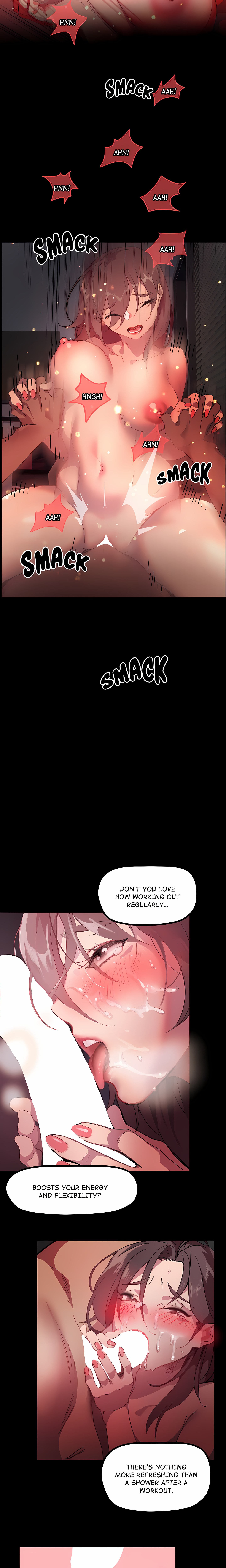 Training in All the Right Ways chapter 11 page 9
