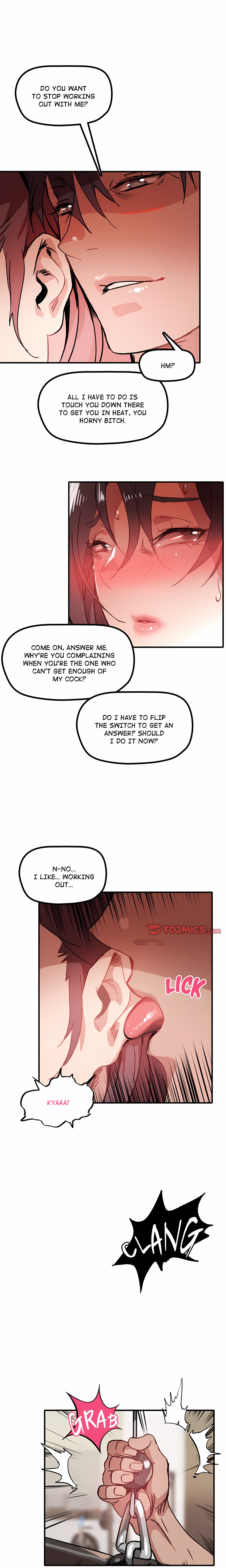 Training in All the Right Ways chapter 11 page 12