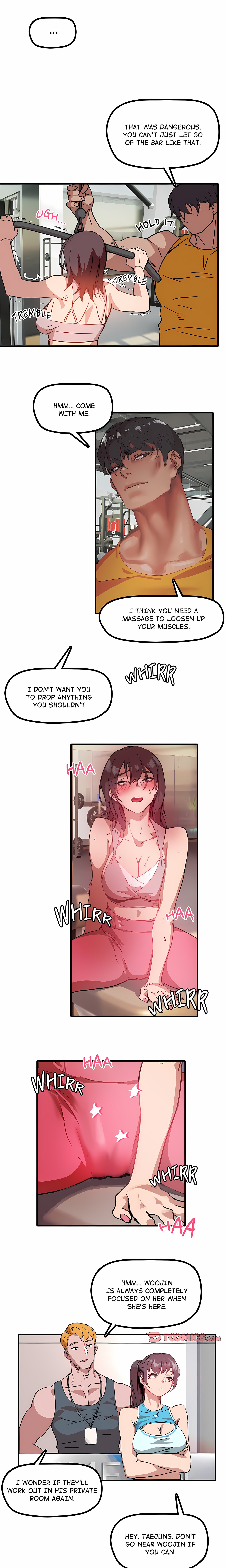 Training in All the Right Ways chapter 11 page 13