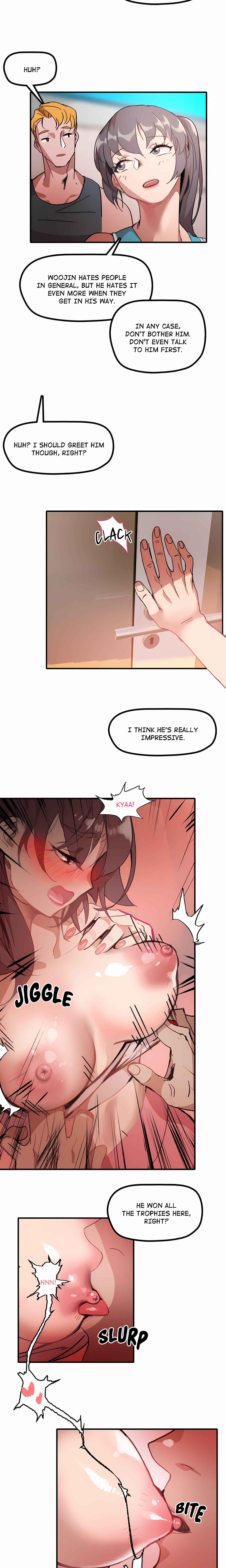 Training in All the Right Ways chapter 11 page 14