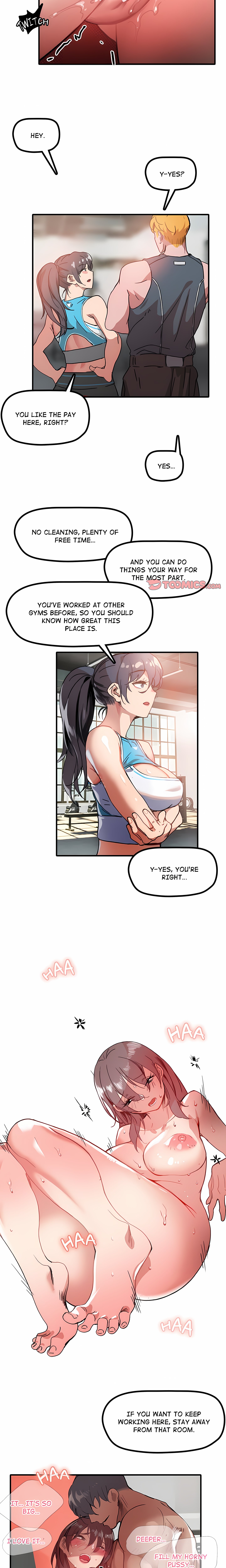 Training in All the Right Ways chapter 11 page 16