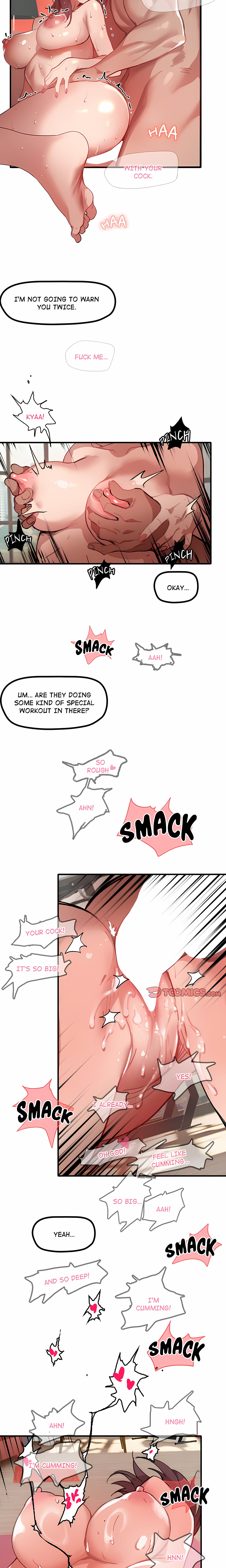 Training in All the Right Ways chapter 11 page 17
