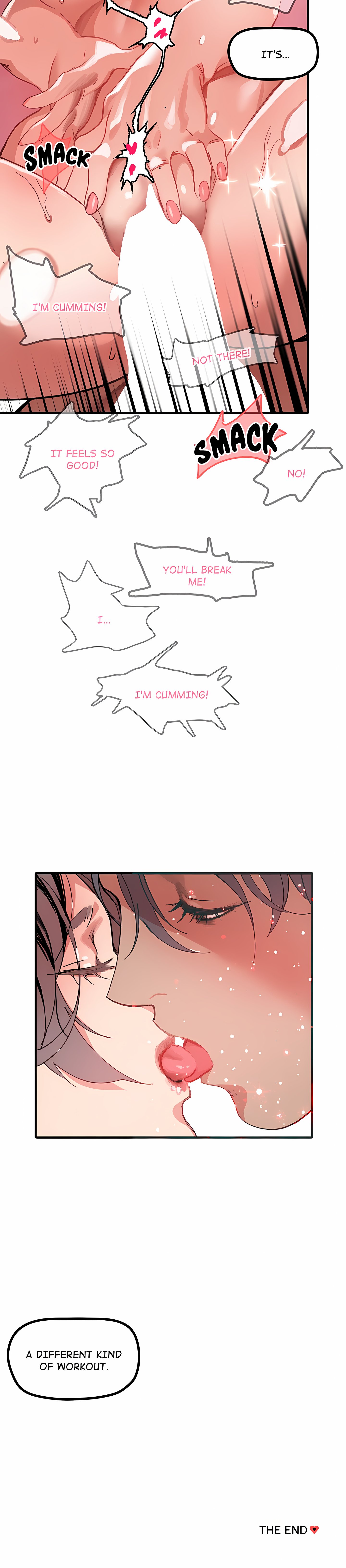 Training in All the Right Ways chapter 11 page 18