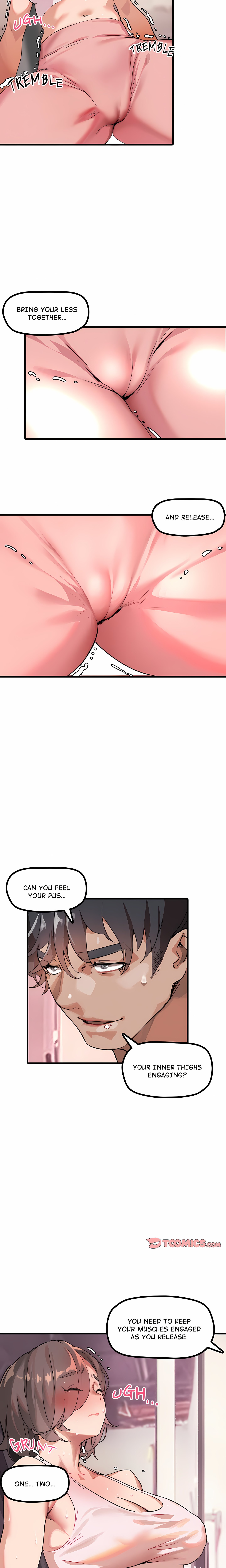 Training in All the Right Ways chapter 2 page 2