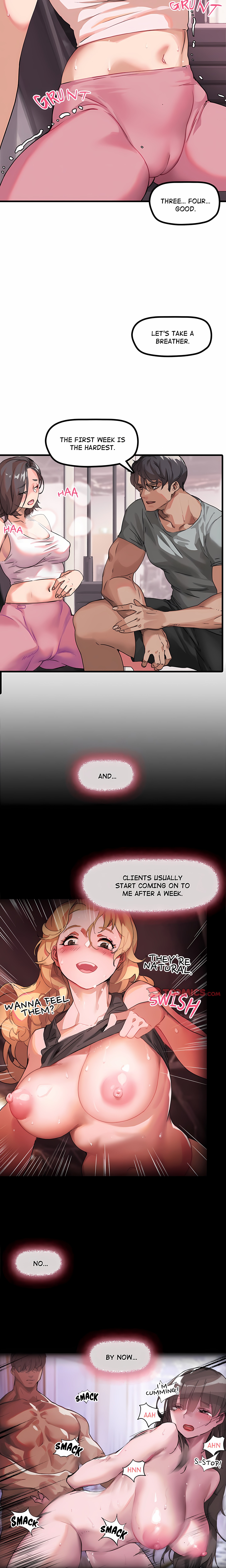 Training in All the Right Ways chapter 2 page 3