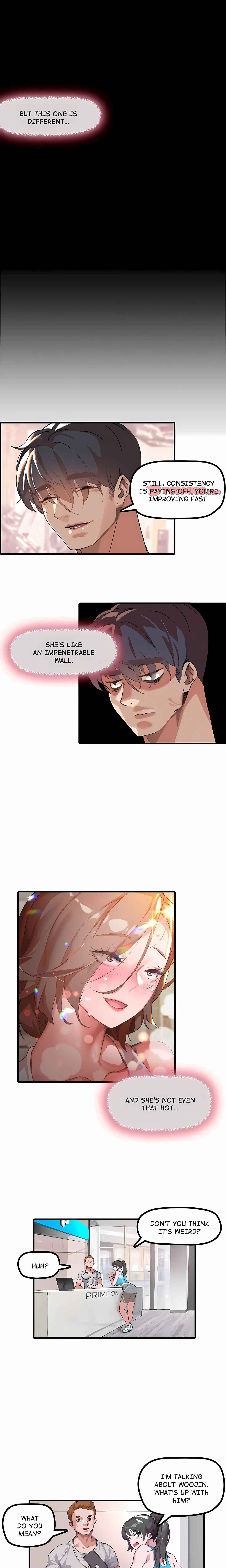 Training in All the Right Ways chapter 2 page 5