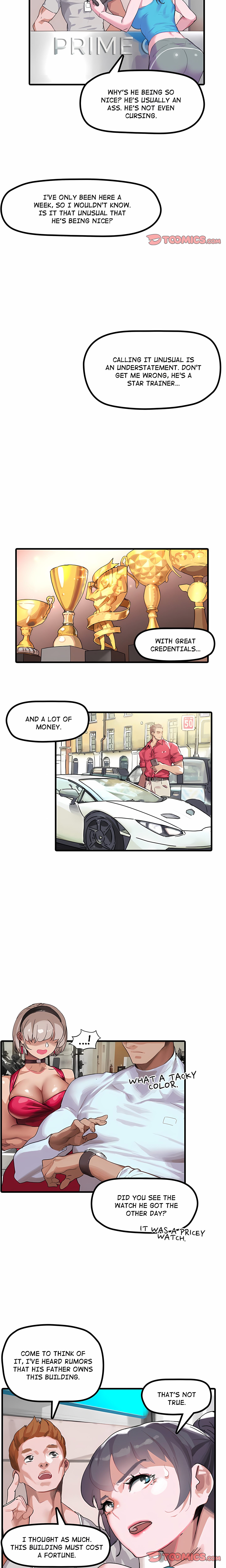 Training in All the Right Ways chapter 2 page 6
