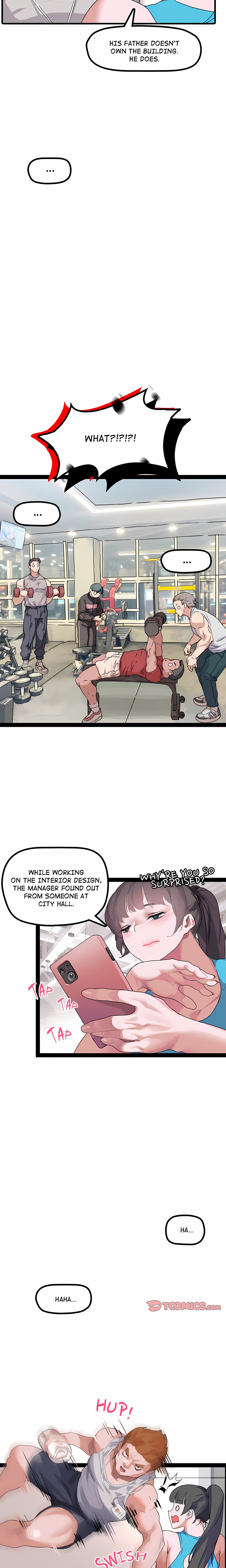 Training in All the Right Ways chapter 2 page 7