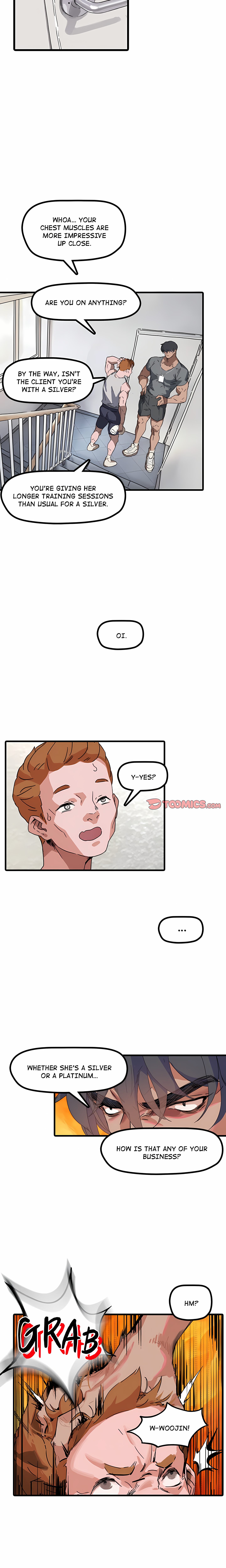 Training in All the Right Ways chapter 2 page 9