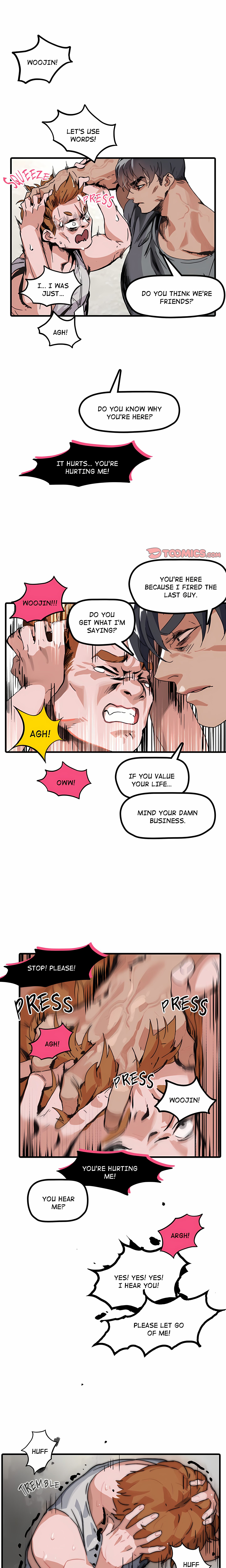 Training in All the Right Ways chapter 2 page 10