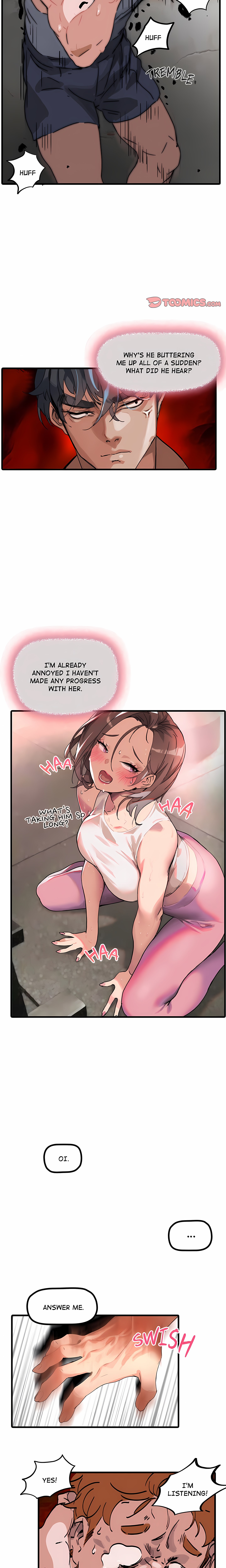 Training in All the Right Ways chapter 2 page 11