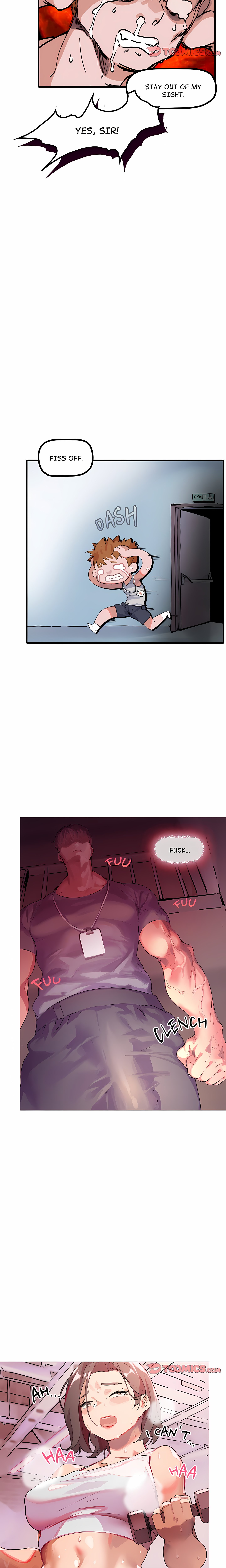 Training in All the Right Ways chapter 2 page 12