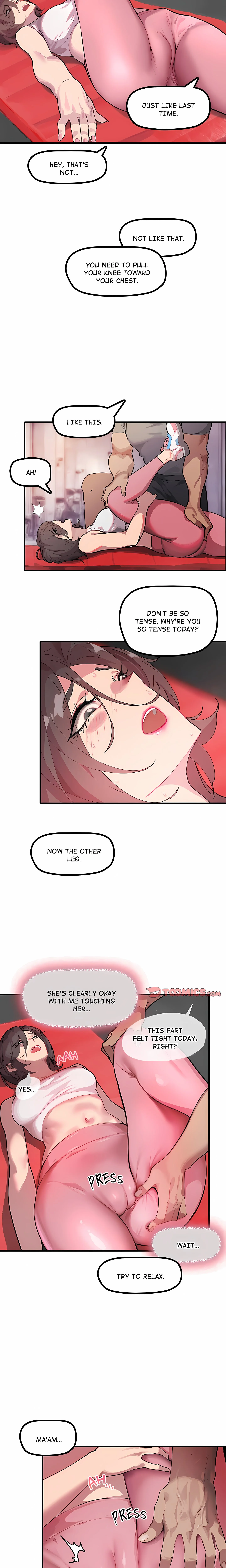 Training in All the Right Ways chapter 3 page 3