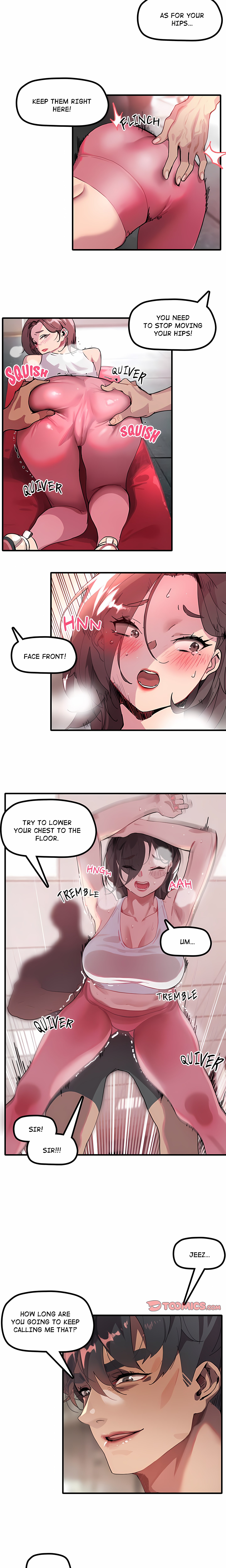 Training in All the Right Ways chapter 3 page 7