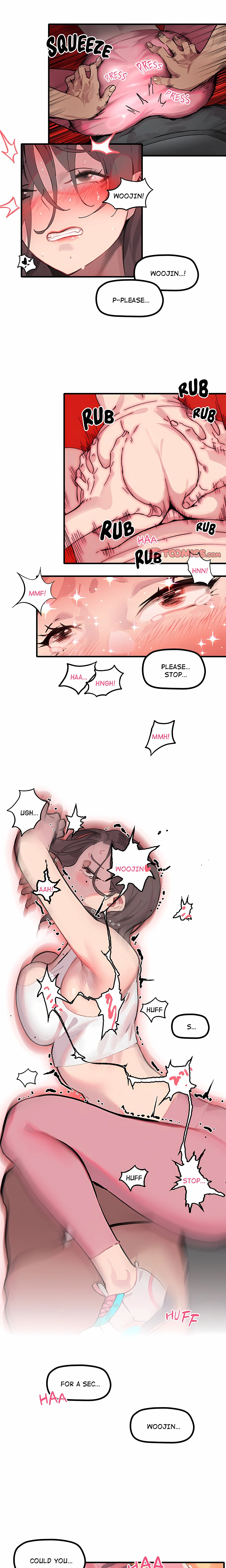Training in All the Right Ways chapter 3 page 10